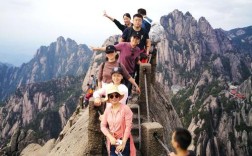 爬黄山背什么包合适？一条黄山多少包