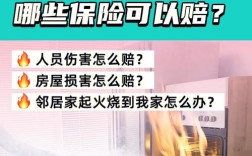 家庭失火险怎么买？店铺火灾保险多少钱一年呢