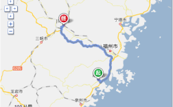 三明周围的乡镇？青州到三明多少公里