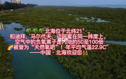 北海负氧离子在全国排名？北海空气指数是多少钱