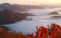 大牛沟云海最佳时间阴天能看吗？6月30日辽宁本溪桓仁天气多少度