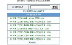 河南的区号是多少？三门峡区号是多少钱