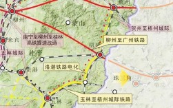 柳贺铁路官方新消息？鹿寨到蒙山县多少公里