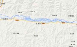 古代贸易通道有哪些？扎囊扎其乡离县多少公里
