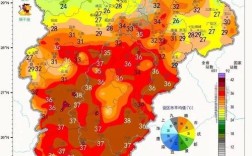 比较赣州与九江两地气温，降水量的差异，并说明原因？九江年降水量是多少