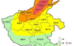河南十月份大概几度？9月份河南温度是多少