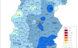 山西一共有多少个县？临汾乡宁冬天的气温多少度