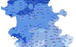 请问安庆市有哪几个区是属于市区的？安庆最低气温多少
