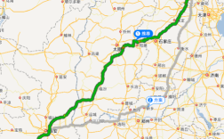 陕西附近有哪几个省？石泉到南充多少公里