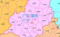 广宁人口有几多？广宁北市镇常住人口是多少