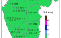 奈曼旗北柜片区是哪？通辽奈曼旗气温是多少