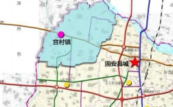 河北固安海拔多少米？固安县今天多少度