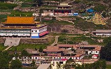 广惠寺附近好玩吗？东峡乡到西宁多少公里