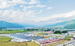越西属于哪里？越西中所镇多少人口