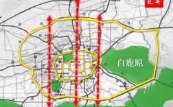 西安横跨多少公里？西安市城一周多少公里