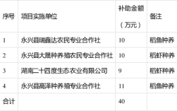 种稻田国家是怎么补贴的？一年稻田种两季补贴多少钱