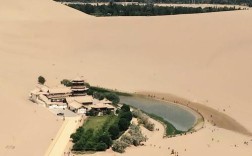 月牙泉下雨可以去吗？鸣沙山现在的温度是多少