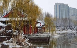宁夏的冬天是怎样的？银川冻天多少度