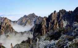 10℃黄山穿什么？黄山市冬天的温度是多少