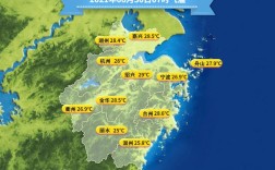 8月浙江最佳气候？浙江九月份中旬气温多少