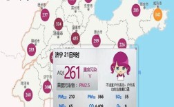 济宁为什么不下雨？济宁空气质量指数多少