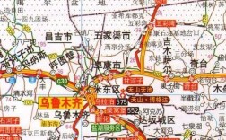 米泉市海拔多少米？福海到阜康市多少公里