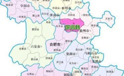 定远县属于哪个市？定远多少度