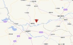 大庆市有几个县几个镇？肇源到浩德多少公里