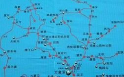 甘南到陇南自驾游最佳路线？哈达铺到万象洞多少公里
