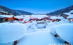 雪乡经常下雪吗？雪乡气温现在有多少