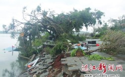 湛江暴雨原因？湛江 台风损失多少钱