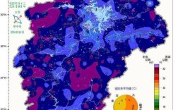 江西冬天平均气温有多少？江西的气温度是多少