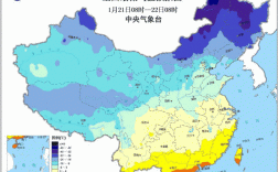解冻温度范围？天气多少度算低温天气