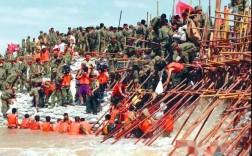 98年洪水处理了哪些人？1998洪水多少官兵