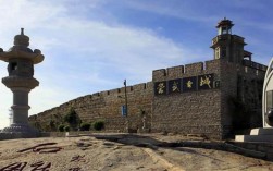 崇武古城的面积多少？惠安县历史最低温度是多少