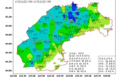 吉林省省管县有哪些？乾安有多少镇