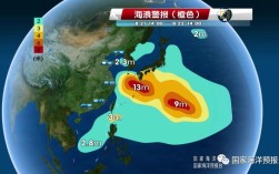 9级海况什么概念？狂浪多少米