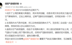 信阳历史最低温度多少？信阳最冷是多少度