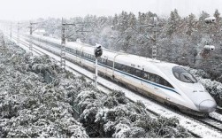 d2581晚点原因？大雪天气动车限速多少