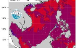 海南南海平均温度？南海温度多少度