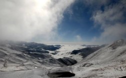夹金山为什么终年积雪？夹金山四季气温多少