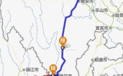 请问丽江到攀枝花的路好走吗？谢谢？程海一周多少公里
