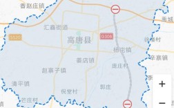 山东唐家多远？高唐有多少村多少城市小区