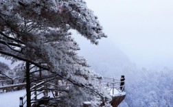 黄山风景区冬天适合去吗？黄山风景区现在多少度