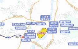 广州市增城区有几个镇？增江街道有多少街