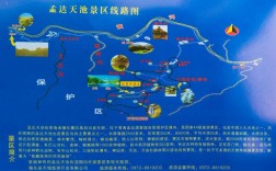 孟达天池最佳路线？孟达天池气温多少