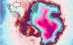 1月份南极的自然景象？2020年12月南极气温多少度