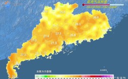 韶关在广东省的北部，为什么夏天却是全广东省最热的城市？广东夏天气温多少度