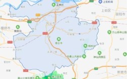 郑州周边县？巩义离尉氏多少公里
