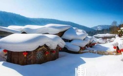 横道河子有什么玩的？雪乡离鸡西多少公里